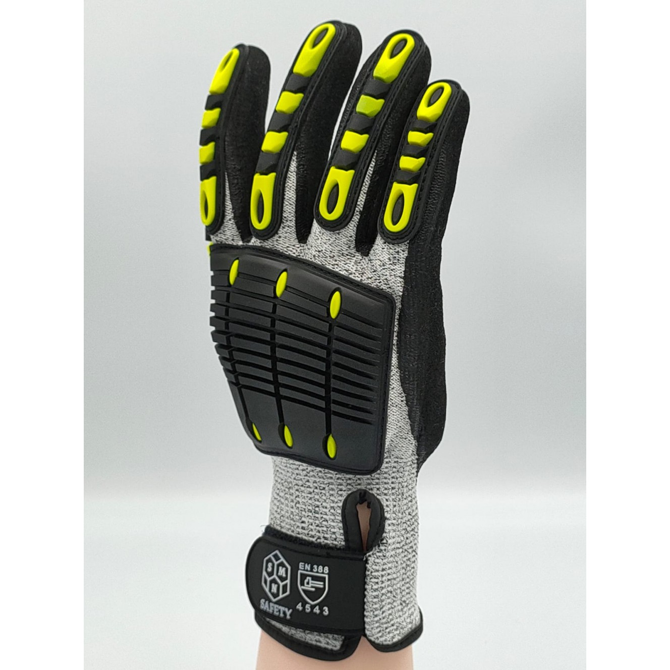 SMN POWER (4550) IMPACT GLOVES